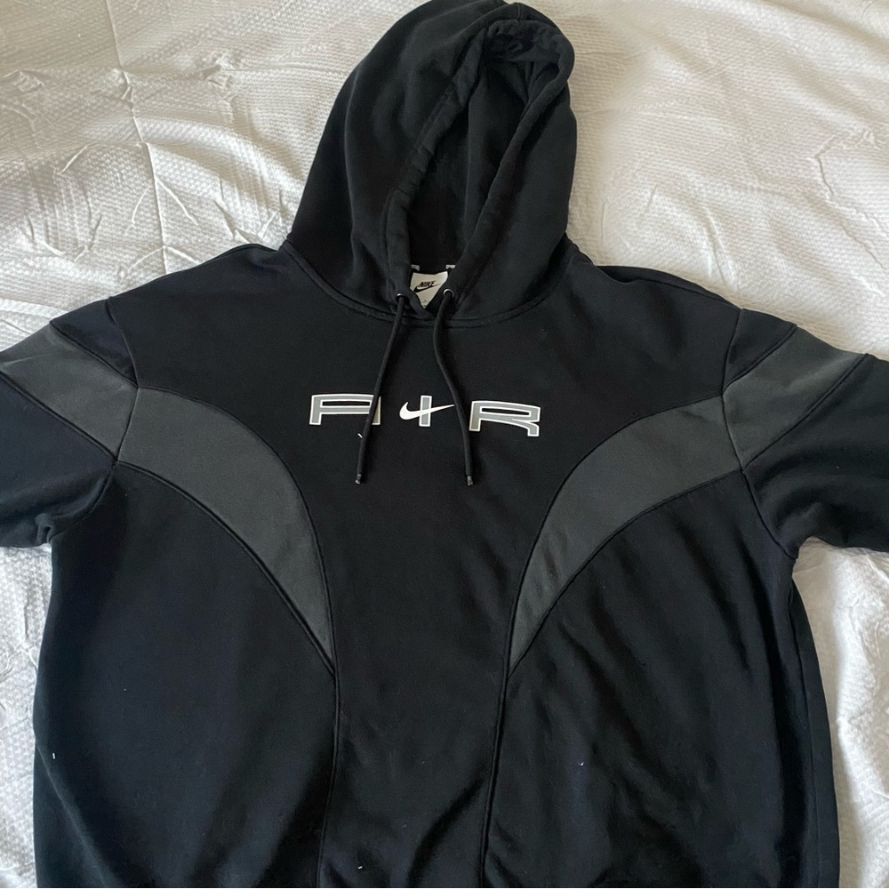 Women’s Black Nike Hoodie
